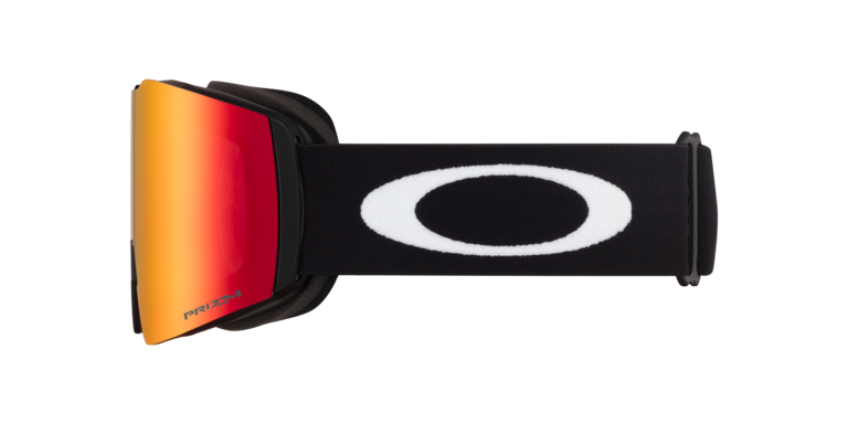 Fall Line L Snow Goggles - Matte Black