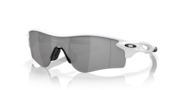 RadarLock® Path® (Low Bridge Fit) - Matte White