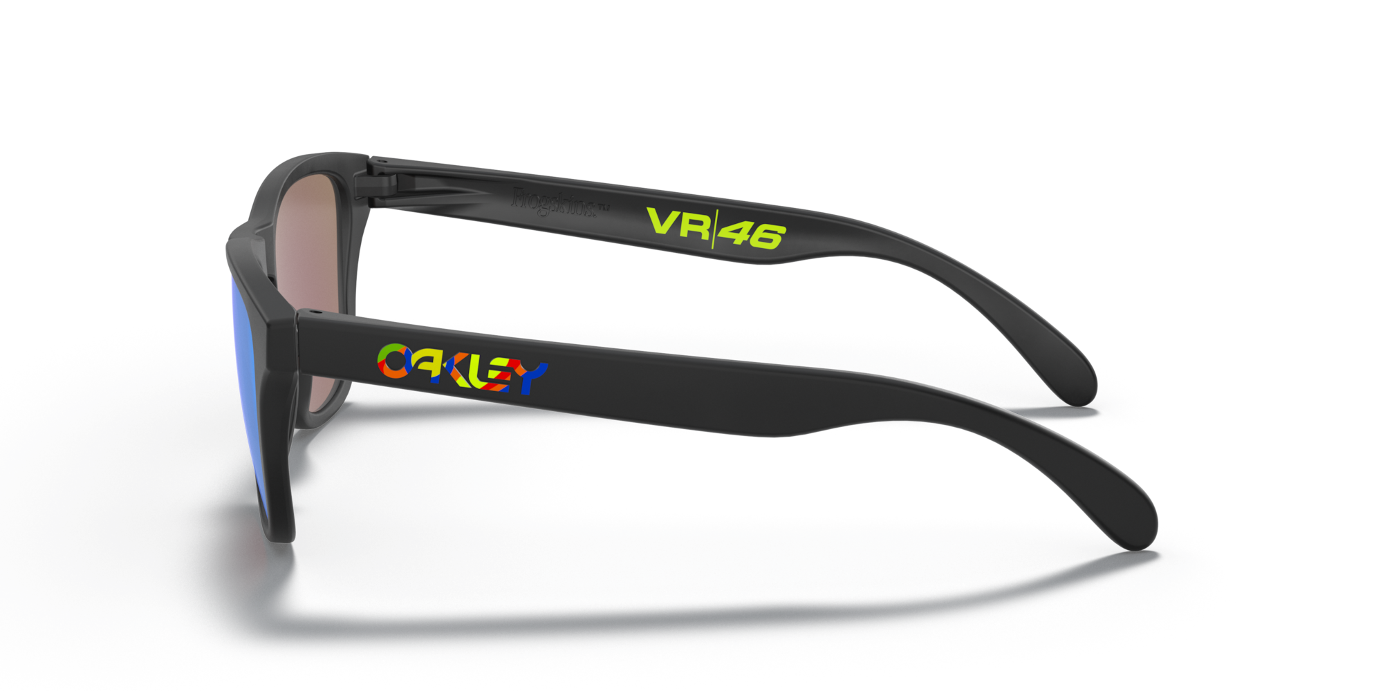 Oakley Frogskins™ XS (Youth Fit) Valentino Rossi Signature Series