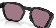 Oakley X Aston Martin Aramco F1® Team HSTN SQ - Matte Black Ink