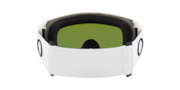 Target Line S Snow Goggles - Matte White