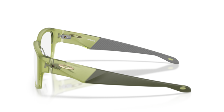 Upturn - Matte Transparent Fern