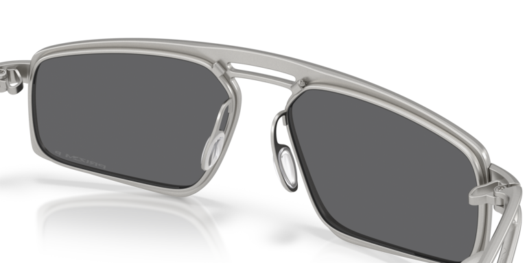 Bushwick - Satin Chrome