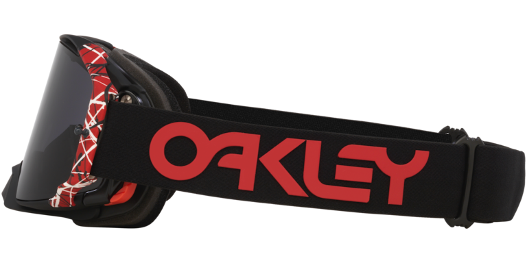 Airbrake® MX Goggles - Red Eddie