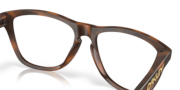 Frogskins™ (Low Bridge Fit) - Matte Brown Tortoise
