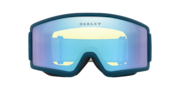Target Line S Snow Goggles - Poseidon
