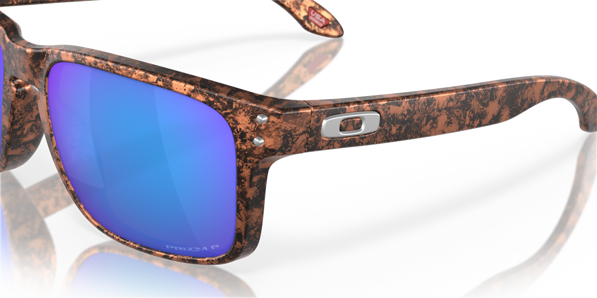 Oakley Holbrook™ Verve Collection Sunglasses with Verve Copper