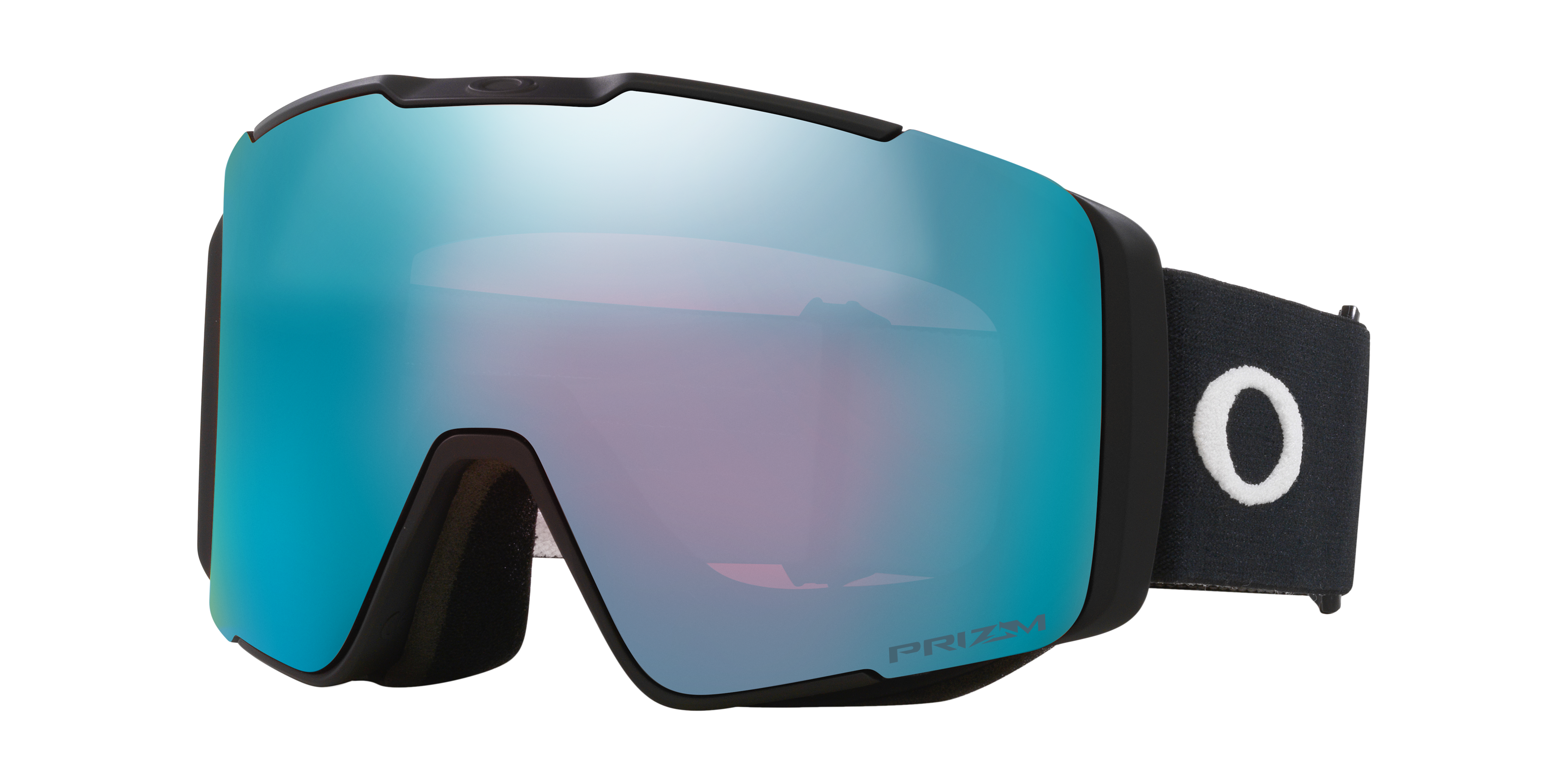 OAKLEY LINE MINER PROゴーグル Oakley Line Miner™ Pro M Snow Goggles with Matte Black Strap and
