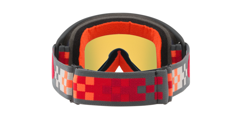 O-Frame® 2.0 PRO XS MX Troy Lee Designs Series Goggles - Troy Lee Designs Checkerboard Red