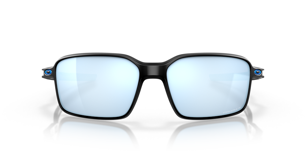Siphon Prizm Deep Water Polarized Lenses, Matte Black Frame