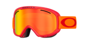 O-Frame® 2.0 PRO XM Snow Goggles - Red Neon Orange
