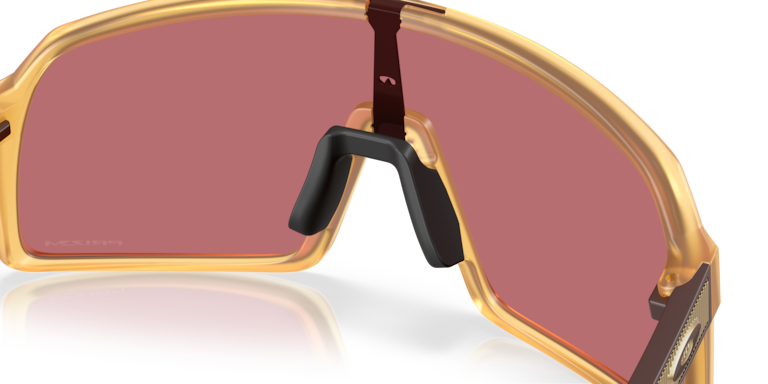 Sutro (Low Bridge Fit) - Matte Transparent Light Curry