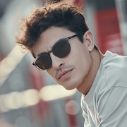 Pitchman™ R Marc Marquez Signature Series - Matte Olive Ink