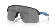 Oakley Detroit Lions Sutro Lite Sunglasses with Matte Black Frame