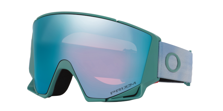 Flow Scape™ M (Low Bridge Fit) Snow Goggles - Pacific Haze