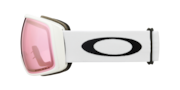 Flight Tracker L Snow Goggles - Matte White