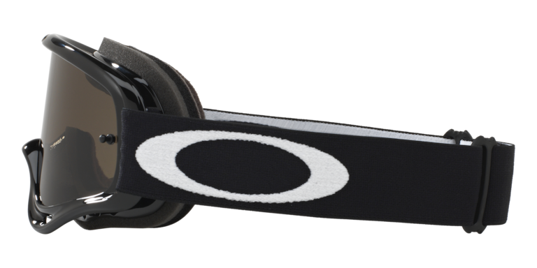 O-Frame® MX Goggles - Jet Black