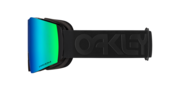 Fall Line L Snow Goggles - Factory Pilot Blackout
