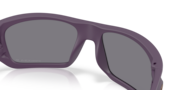 Masseter Obscura Collection - Matte Aubergine