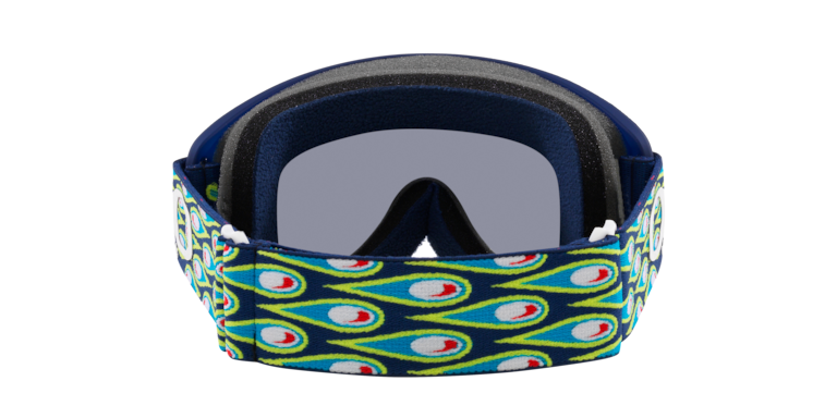 O-Frame® 2.0 PRO XS MX Troy Lee Designs Series Goggles - Speed Bubbles Navy