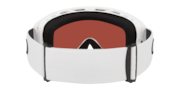 Flow Scape™ L (Low Bridge Fit) Snow Goggles - Matte White