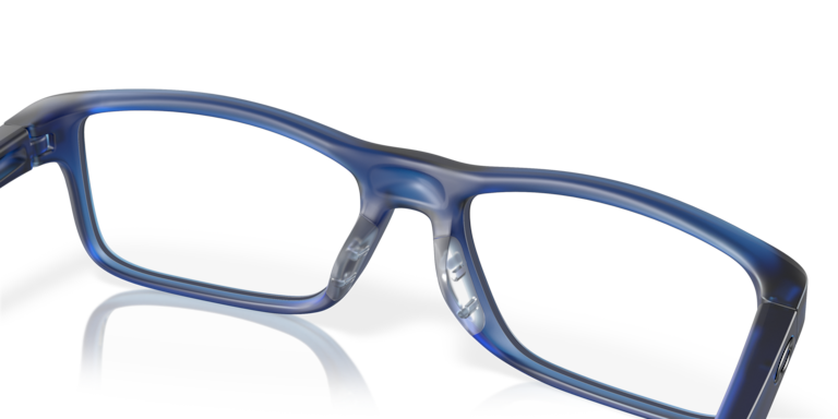 Plank 2.0 - Matte Translucent Blue