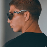 Oakley X Albino & Preto Frogskins™ Hybrid - Matte Black
