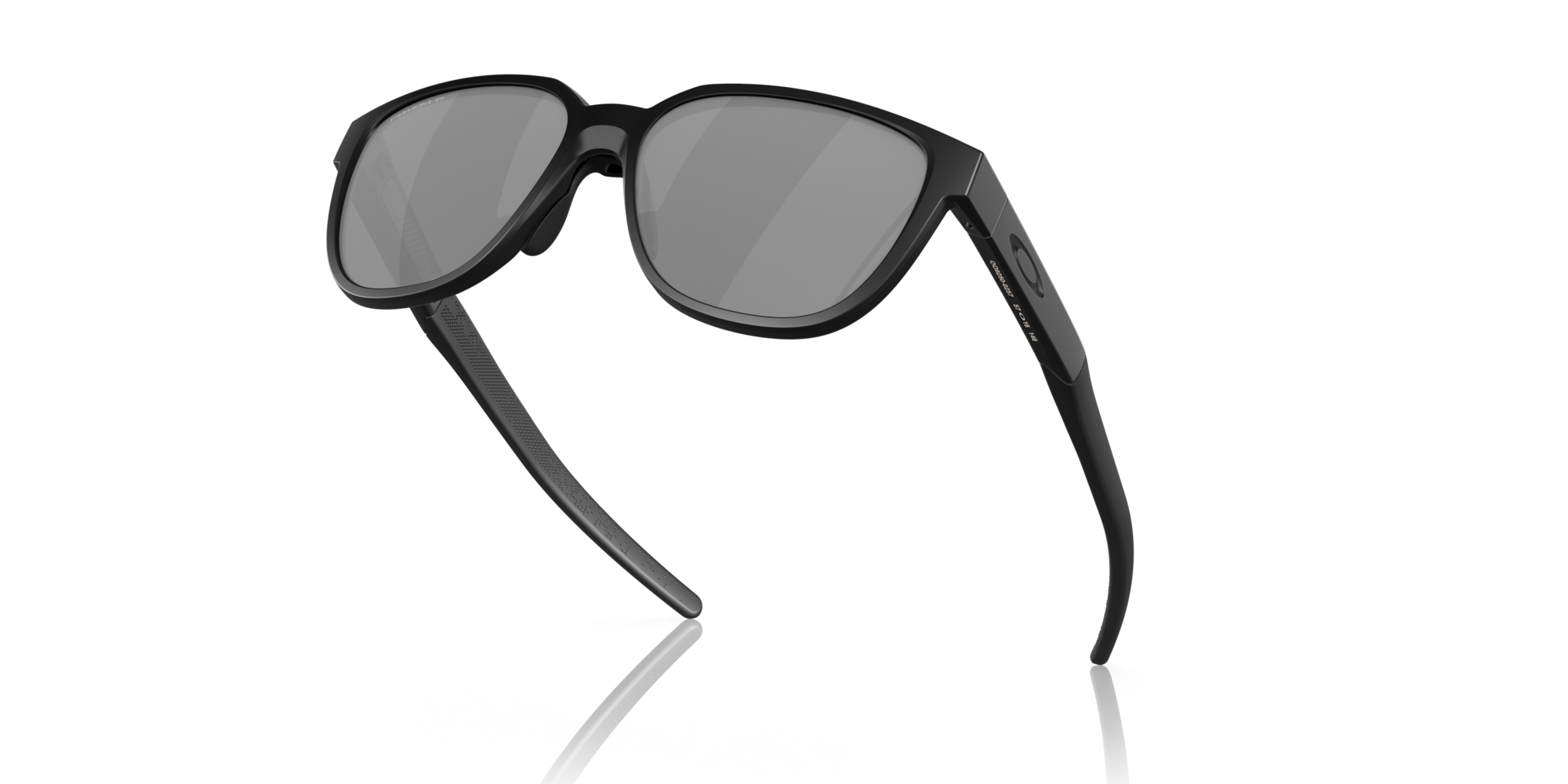 Oakley Actuator Sunglasses with Matte Black Frame and Prizm Black