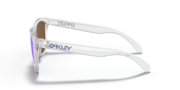 Frogskins™ (Low Bridge Fit) - Polished Clear