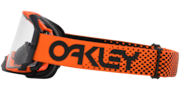 Airbrake® MX Goggles - Moto Orange