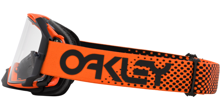 Airbrake® MX Goggles - Moto Orange