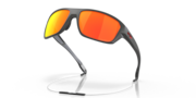 Split Shot - Matte Heather Grey