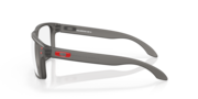 Holbrook™ (Low Bridge Fit) - Satin Grey Smoke