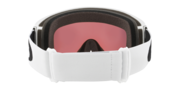 Canopy™ (Low Bridge Fit) Snow Goggles - Polished White