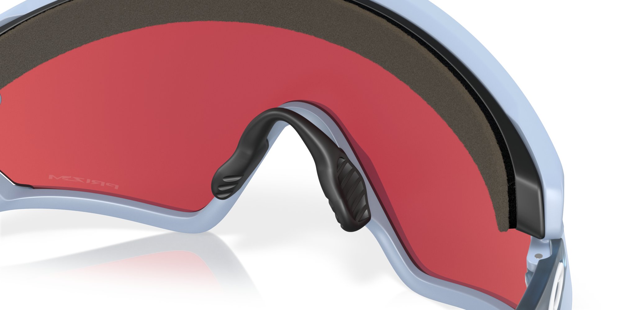 Oakley Wind Jacket® 2.0 Sunglasses with Matte Translucent
