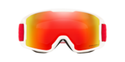 Line Miner™ S Snow Goggles - Redline