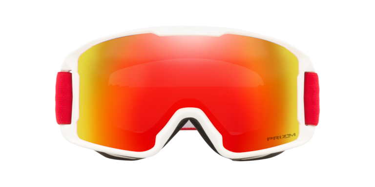 Line Miner™ S Snow Goggles - Redline