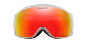 Flight Tracker M Snow Goggles - Iron Red Wave