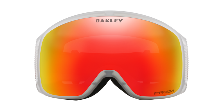 Flight Tracker M Snow Goggles - Iron Red Wave