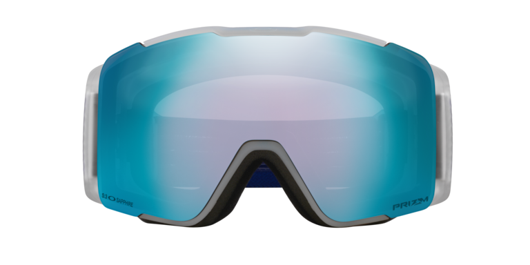 Line Miner™ Pro M Snow Goggles - Crystal Blue