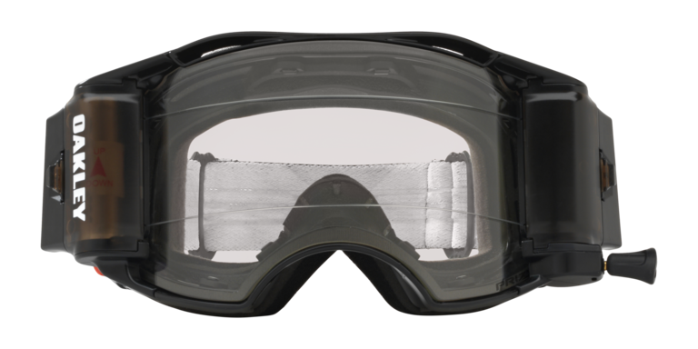 Airbrake® MX Goggles - Matte Black