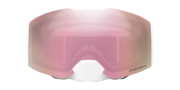 Fall Line (Low Bridge Fit) Snow Goggles - Matte White