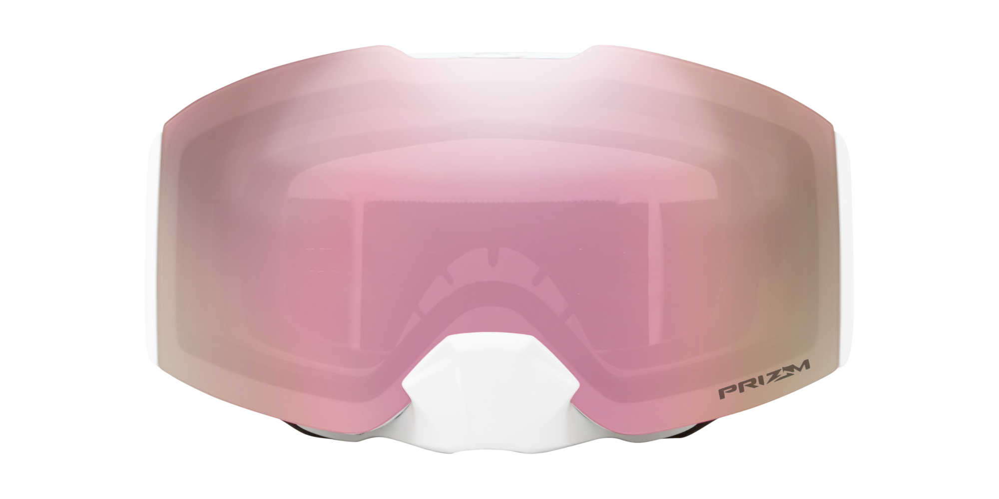オークリー Fall Line (Low Bridge Fit) Snow Goggles Matte White