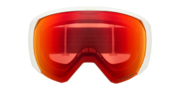 Flight Path L Snow Goggles - Matte White