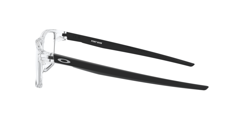 Port Bow - Polished Clear