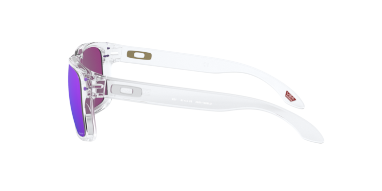 Holbrook™ XS (Youth Fit) - Polished Clear