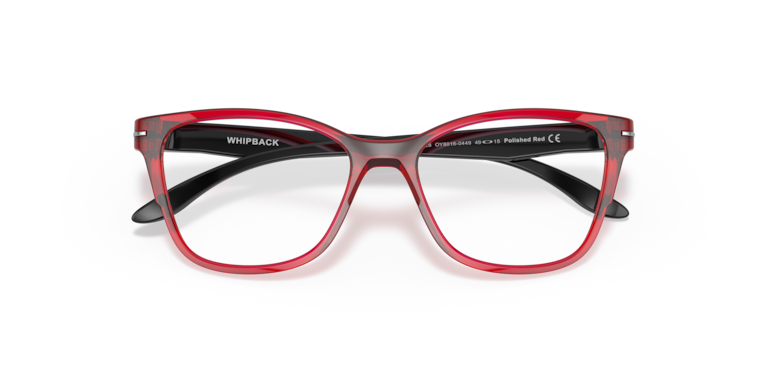 Whipback (Youth Fit) - Polished Red