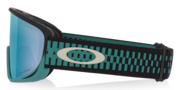 Mont Scape™ L Snow Goggles - Matte Black Aqua Gradient Fade