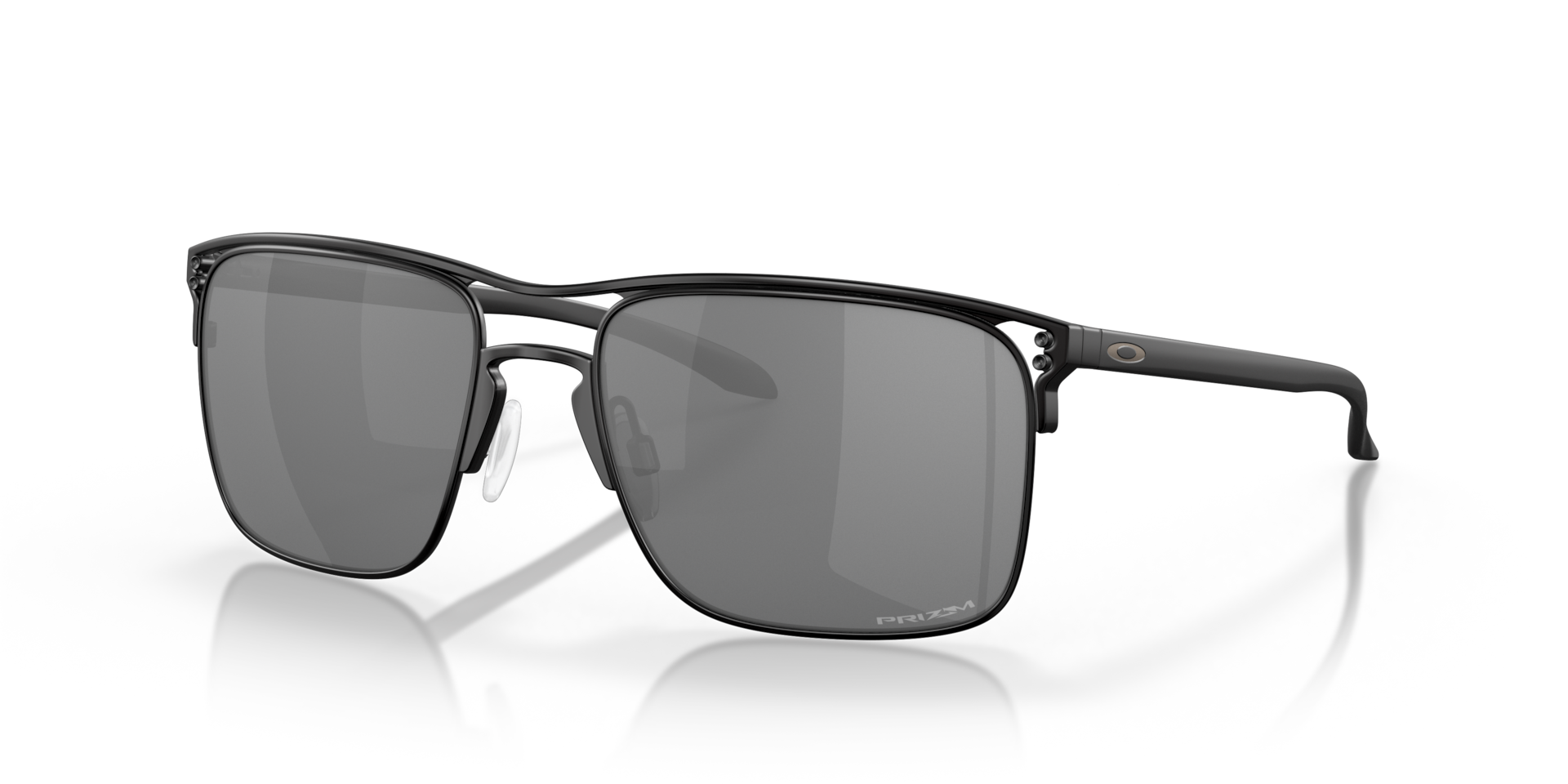 Official Oakley Standard Issue Standard Issue Holbrook™ TI Prizm Black Lenses, Satin Black Frame Sunglasses | Oakley Standard Issue