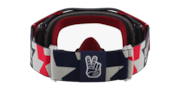 Airbrake® MTB Troy Lee Designs Series Goggles - Troy Lee Designs Rwb Stars